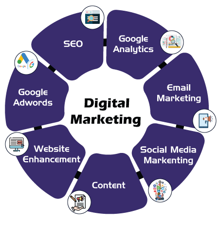 best digital marketing training institute in Noida